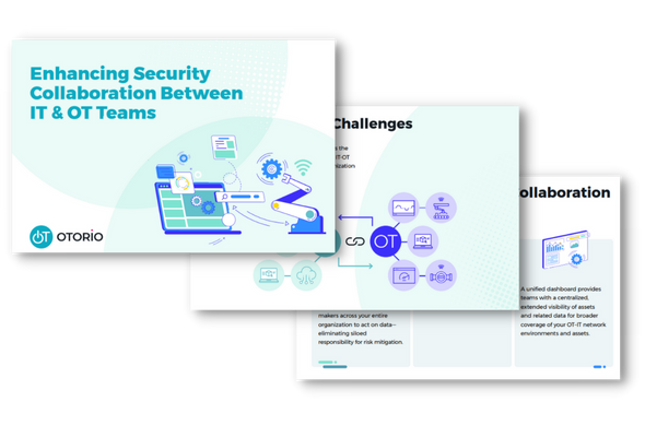 it-ot security collaboration ebook screenshots
